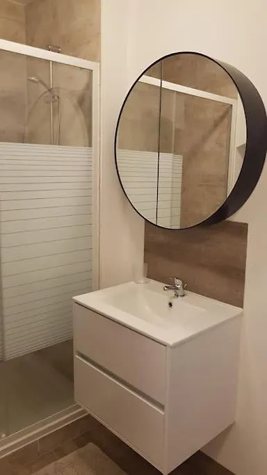 Studio En Plein Centre Valence Apartment Valence (Drome)