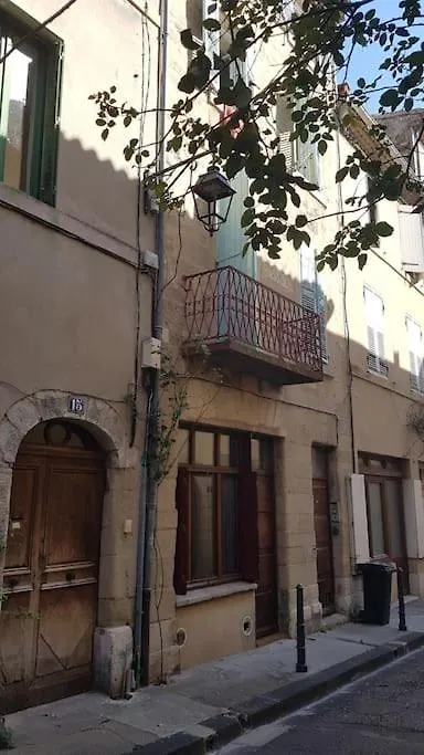 Studio En Plein Centre Valence France