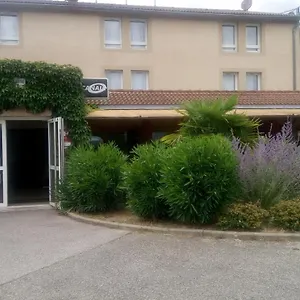 Hotel The Originals City, Est, Valence (Drome)