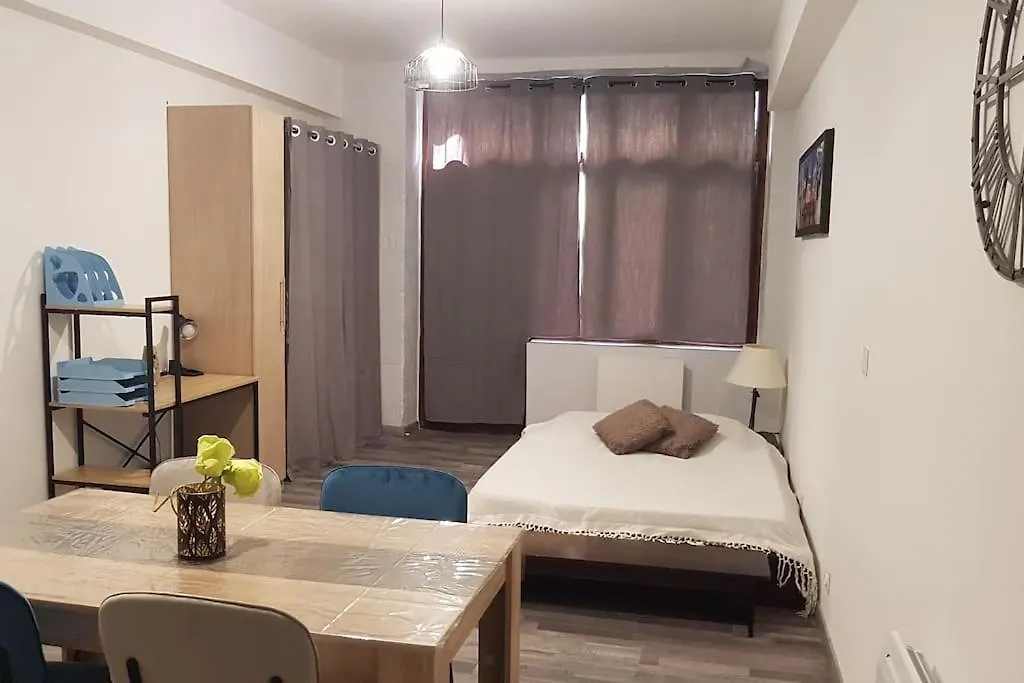 Studio En Plein Centre Valence 0*, Valence (Drome) France