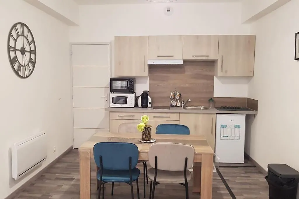 Studio En Plein Centre Valence location